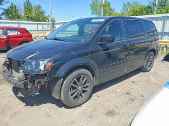 2017 Dodge Grand Caravan 2C4RDGBG7HR549596