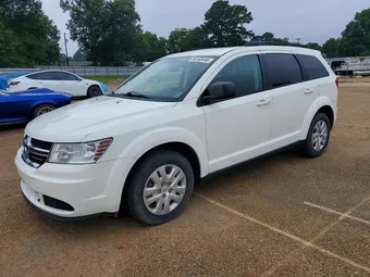 2016 Dodge Journey 3C4PDCABXGT247916 Lot 56103446