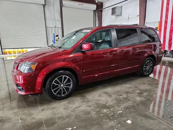 2017 Dodge Grand Caravan 2C4RDGEG7HR545656 Lot 54451076