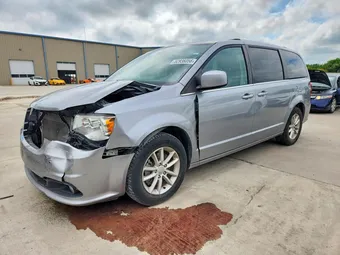 2019 Dodge Grand Caravan 2C4RDGCG0KR621437 Lot 52936056