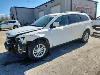 2015 Dodge Journey 3C4PDCBG5FT627660