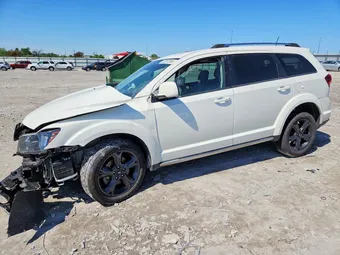 2020 Dodge Journey 3C4PDCGB1LT263634