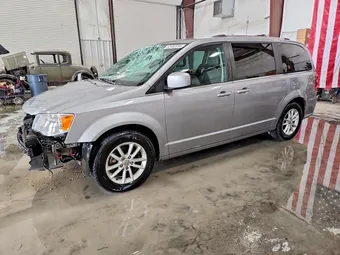 2019 Dodge Grand Caravan 2C4RDGCG5KR660170 Lot 52493956