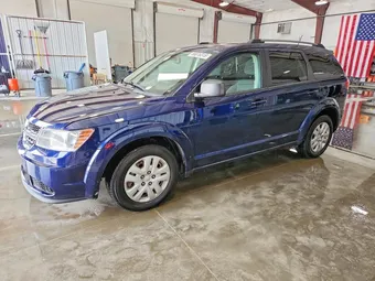 2018 Dodge Journey 3C4PDCABXJT427968
