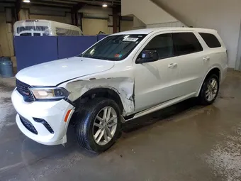 2025 Dodge Durango 1C4RDJDG5SC547453 Lot 85637015