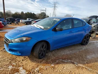 2015 Dodge Dart 1C3CDFBB4FD200601 Lot 74878265