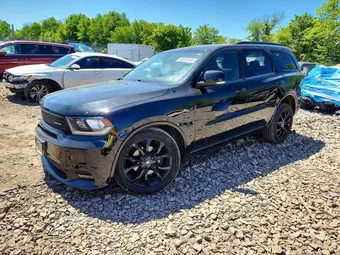 2020 Dodge Durango 1C4RDJDG6LC287727 Lot 55592456