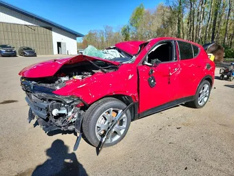 2024 Dodge Hornet ZACPDFCW4R3A29487