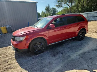 2020 Dodge Journey 3C4PDCGB0LT268937 Lot 58536806
