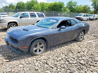 2018 Dodge Challenger 2C3CDZAG4JH237626