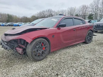 2023 Dodge Charger 2C3CDXGJ8PH532230 Lot 50761246