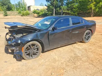 2018 Dodge Charger 2C3CDXBG4JH145449 Lot 55472806