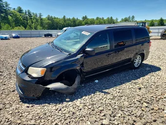 2015 Dodge Grand Caravan 2C4RDGCG4FR509391