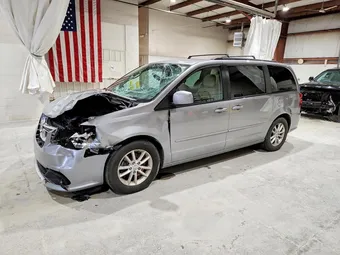 2016 Dodge Grand Caravan 2C4RDGCG7GR318856 Lot 57380036