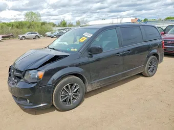 2018 Dodge Grand Caravan 2C4RDGBG0JR220583 Lot 52300696