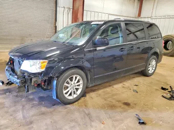 2018 Dodge Grand Caravan 2C4RDGCG8JR301572 Lot 57826146