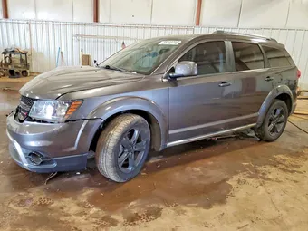 2018 Dodge Journey 3C4PDCGG7JT277000