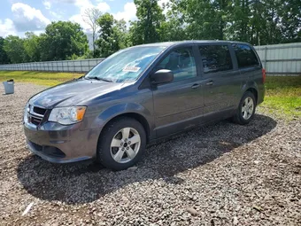 2016 Dodge Grand Caravan 2C4RDGBG5GR348813 Lot 58553066