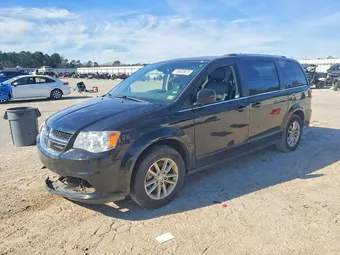 2018 Dodge Grand Caravan 2C4RDGCG1JR300229