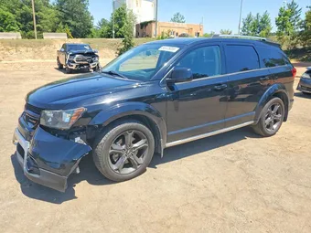 2018 Dodge Journey 3C4PDCGG7JT421189