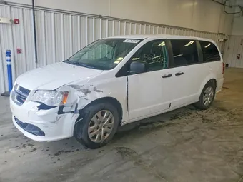 2019 Dodge Grand Caravan 2C4RDGBG2KR664601 Lot 56762086