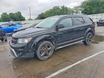 2019 Dodge Journey 3C4PDCGB4KT731676