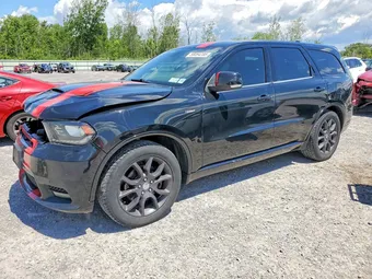 2018 Dodge Durango 1C4SDJCT4JC126631