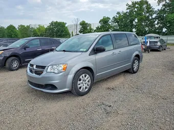 2015 Dodge Grand Caravan 2C4RDGBGXFR683242 Lot 59167086