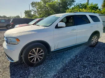 2016 Dodge Durango 1C4RDHDG3GC336526 Lot 54214676