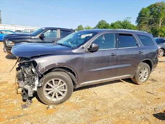 2017 Dodge Durango 1C4RDJAG8HC860784 Lot 56894706