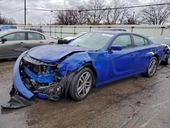 2019 Dodge Charger 2C3CDXJG1KH520538 Lot 72228485