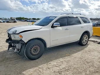 2015 Dodge Durango 1C4RDHEG3FC946245 Lot 46984926