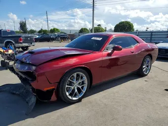 2021 Dodge Challenger 2C3CDZJGXMH661218