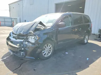 2019 Dodge Grand Caravan 2C4RDGCG8KR660339 Lot 47640246