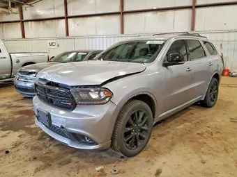 2018 Dodge Durango 1C4RDJDG5JC226611 Lot 53625336