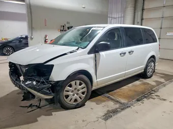 2019 Dodge Grand Caravan 2C4RDGBG9KR778384 Lot 57193876