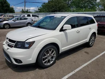 2018 Dodge Journey 3C4PDCEG6JT352305