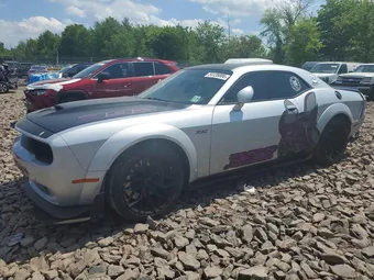 2021 Dodge Challenger 2C3CDZFJ8MH650643