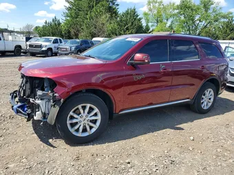 2020 Dodge Durango 1C4RDJAG5LC230066