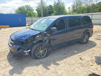 2016 Dodge Grand Caravan 2C4RDGBG4GR102237 Lot 51096956