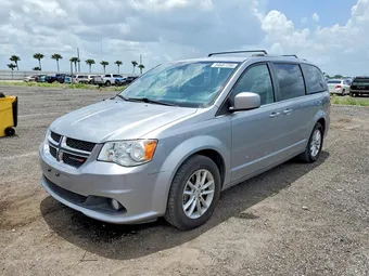 2019 Dodge Grand Caravan 2C4RDGCG3KR775818 Lot 54687256