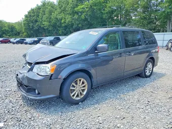 2018 Dodge Grand Caravan 2C4RDGCG4JR265671