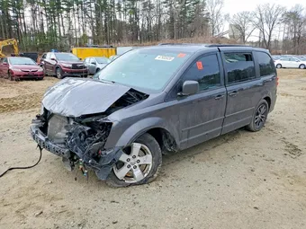 2017 Dodge Grand Caravan 2C4RDGEG9HR717329