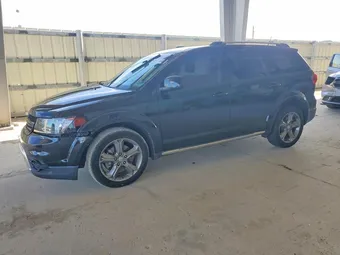 2016 Dodge Journey 3C4PDCGBXGT226152