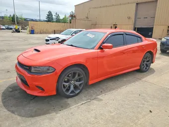 2019 Dodge Charger 2C3CDXHG1KH567381 Lot 51647746