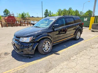 2016 Dodge Journey 3C4PDCBG2GT137615