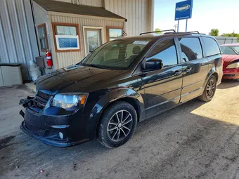 2017 Dodge Grand Caravan 2C4RDGEG0HR779511 Lot 51963926