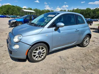 2015 Fiat 500 3C3CFFAR3FT667348