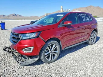 2017 Ford Edge 2FMPK4AP5HBC16475 Lot 54013656