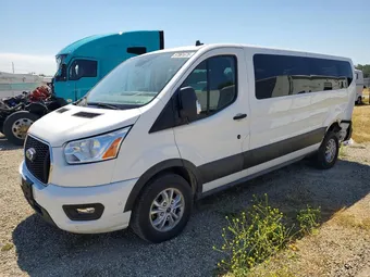2021 Ford Transit 1FBAX2Y82MKA33182